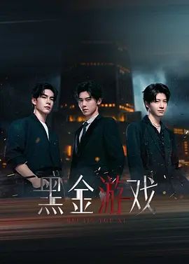 黑金游戏电视剧